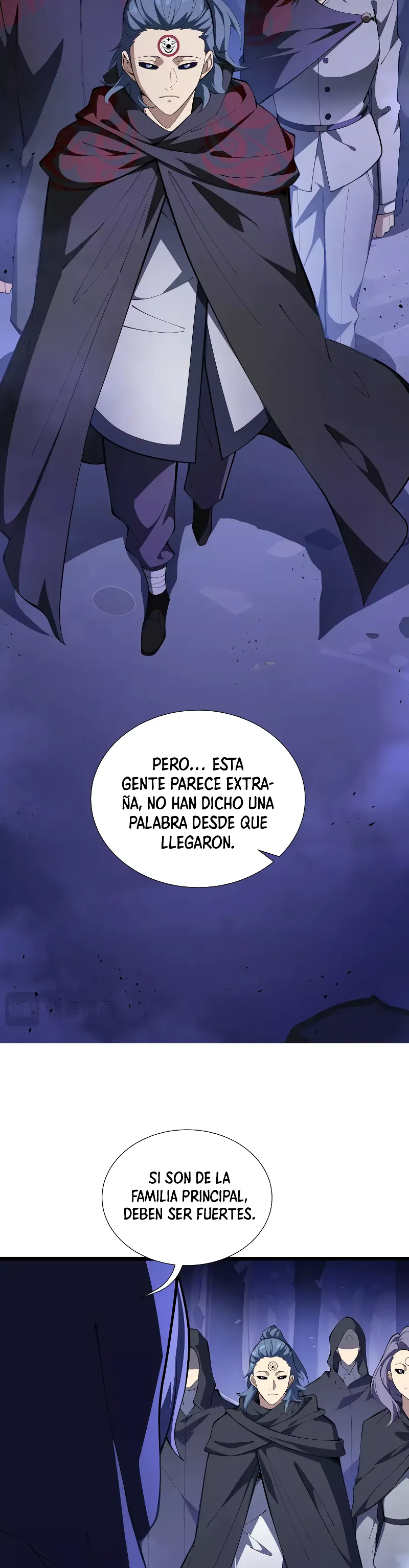 Hice un contrato conmigo mismo Capitulo 77 página 31