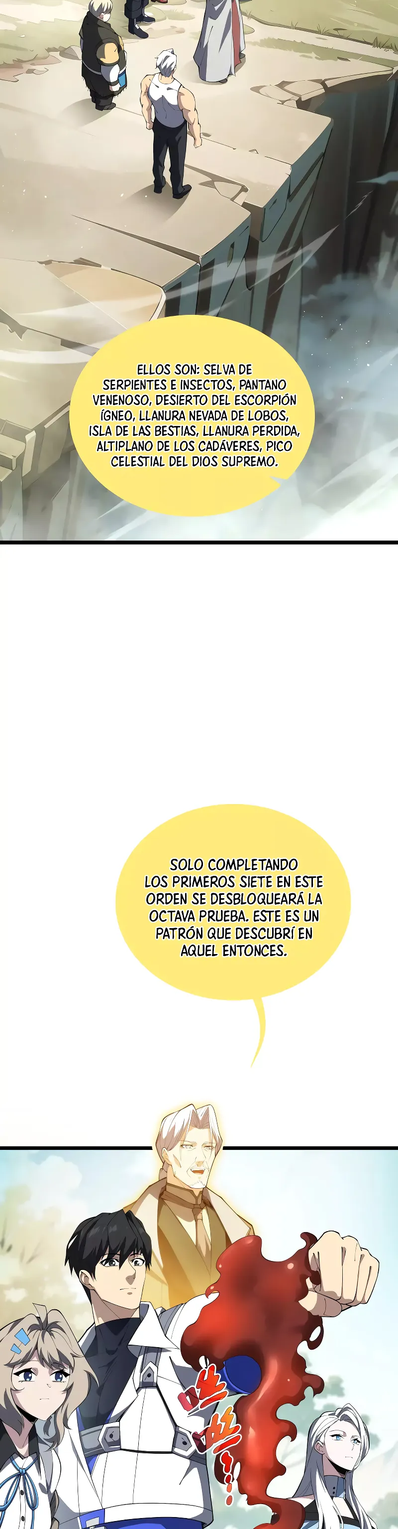 Hice un contrato conmigo mismo Capitulo 77 página 33