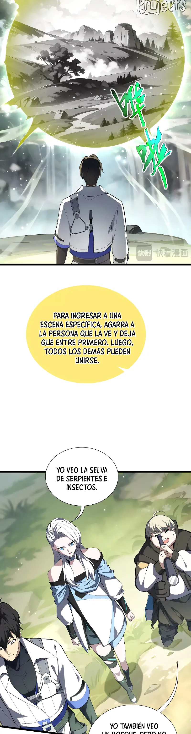 Hice un contrato conmigo mismo Capitulo 77 página 35