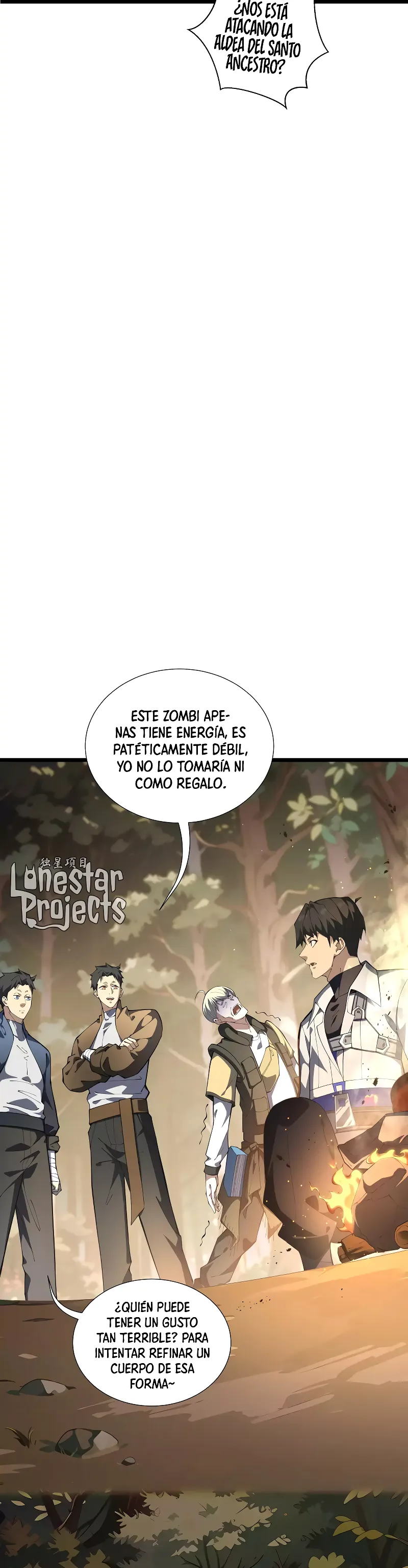 Hice un contrato conmigo mismo Capitulo 77 página 5