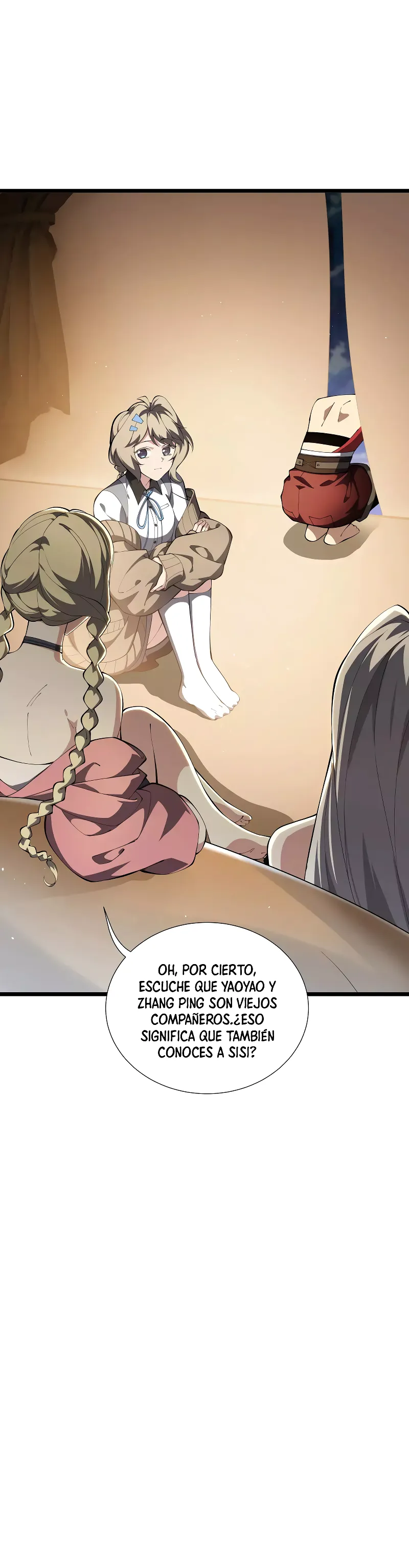 Hice un contrato conmigo mismo Capitulo 77 página 8