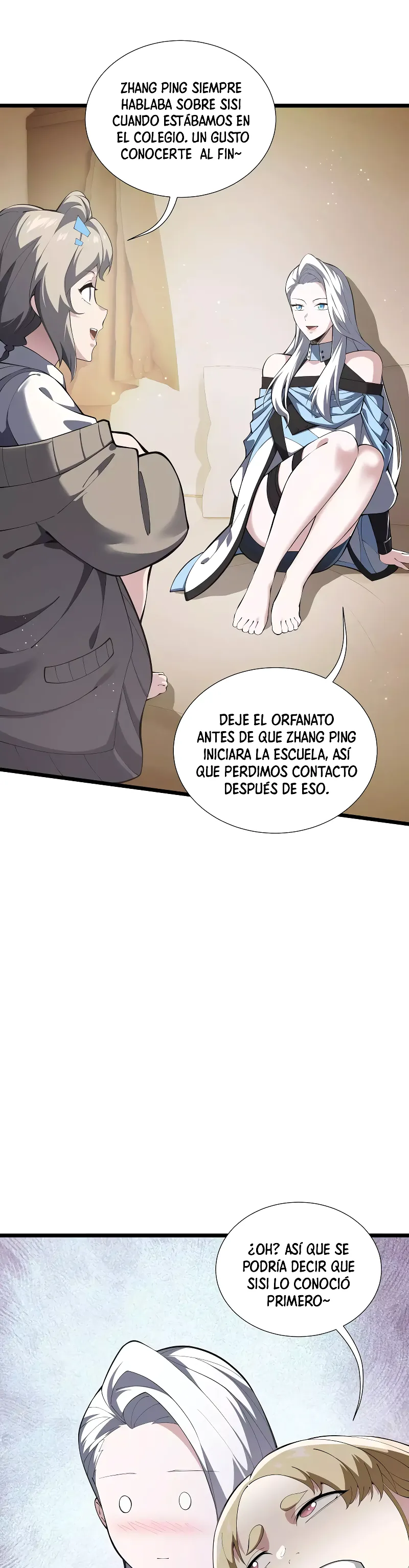 Hice un contrato conmigo mismo Capitulo 77 página 9