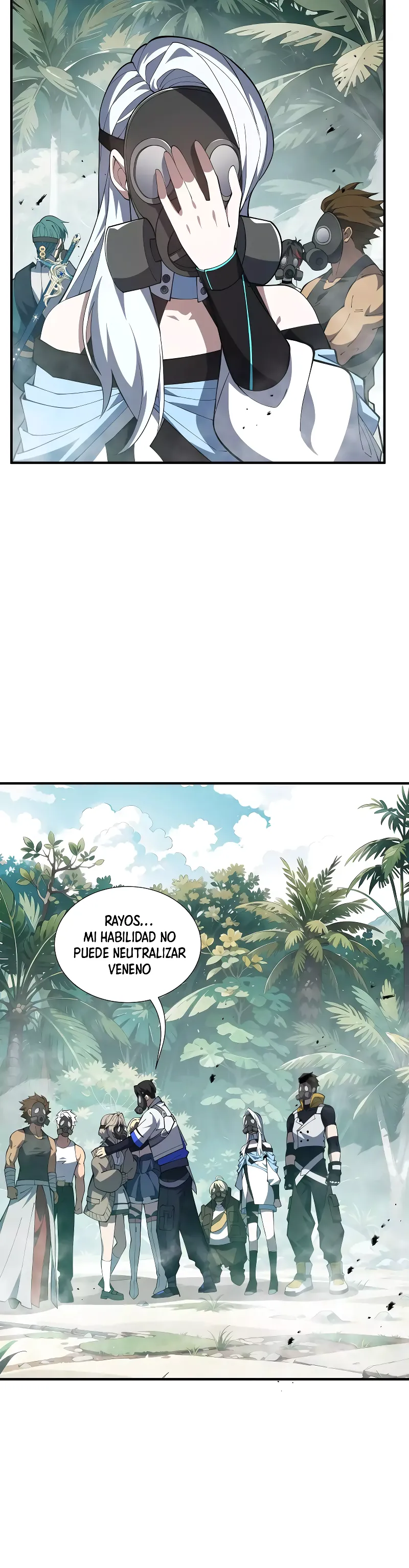Hice un contrato conmigo mismo Capitulo 78 página 12