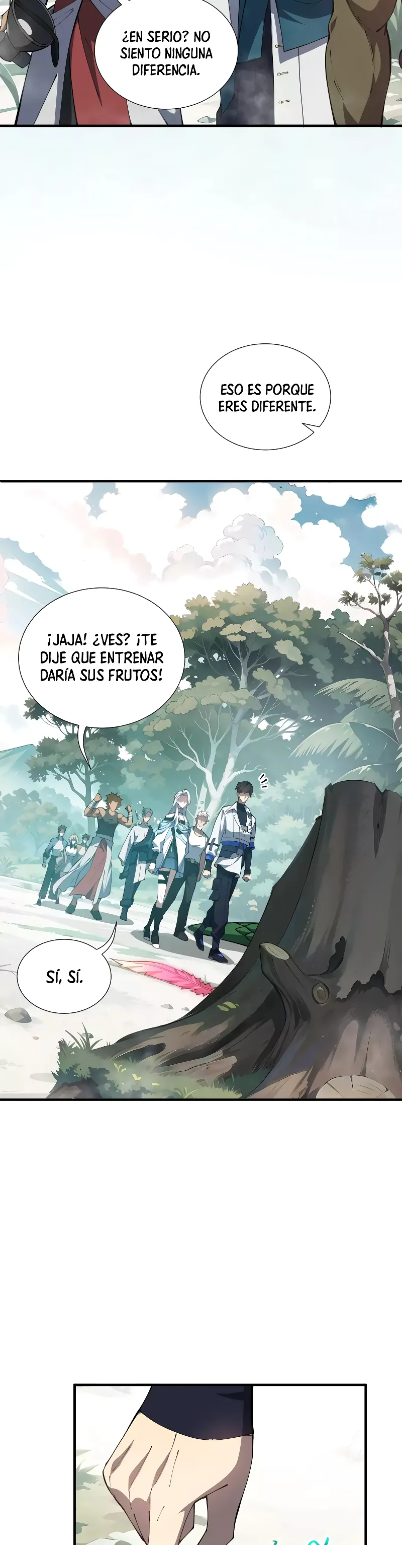 Hice un contrato conmigo mismo Capitulo 78 página 16