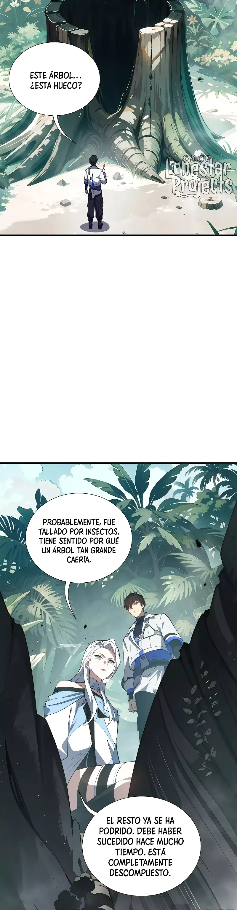 Hice un contrato conmigo mismo Capitulo 78 página 18