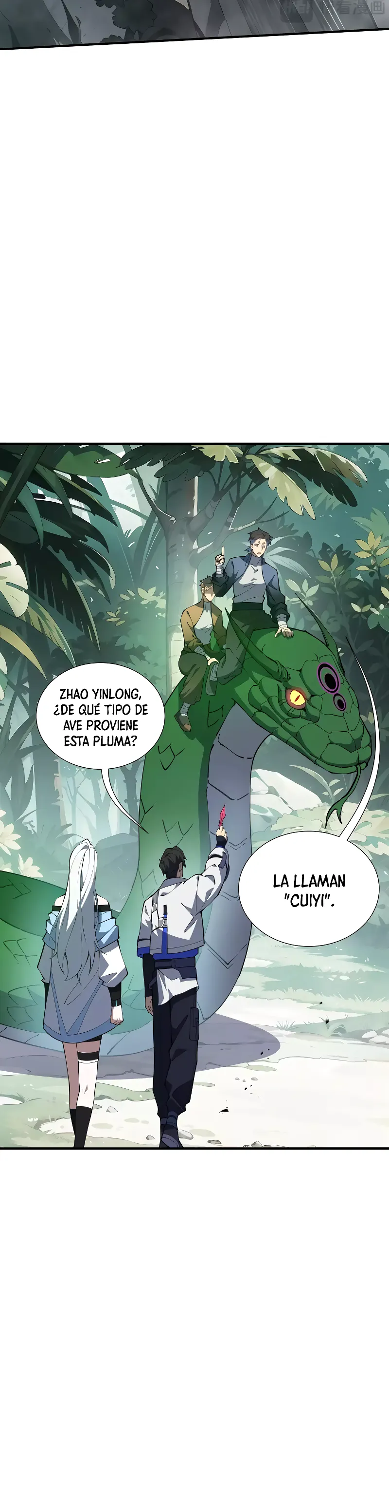 Hice un contrato conmigo mismo Capitulo 78 página 19