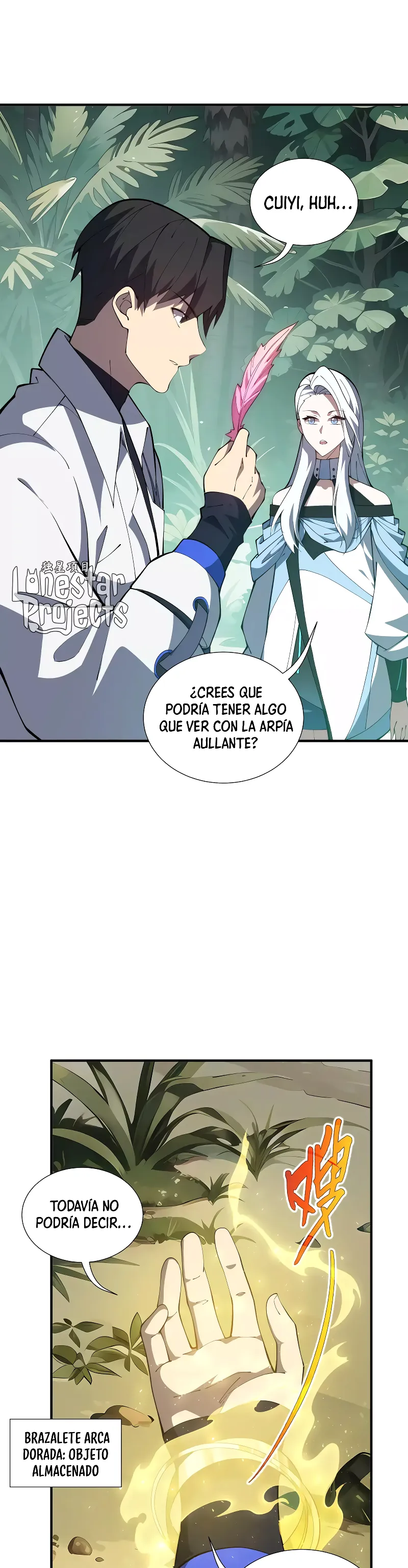Hice un contrato conmigo mismo Capitulo 78 página 20