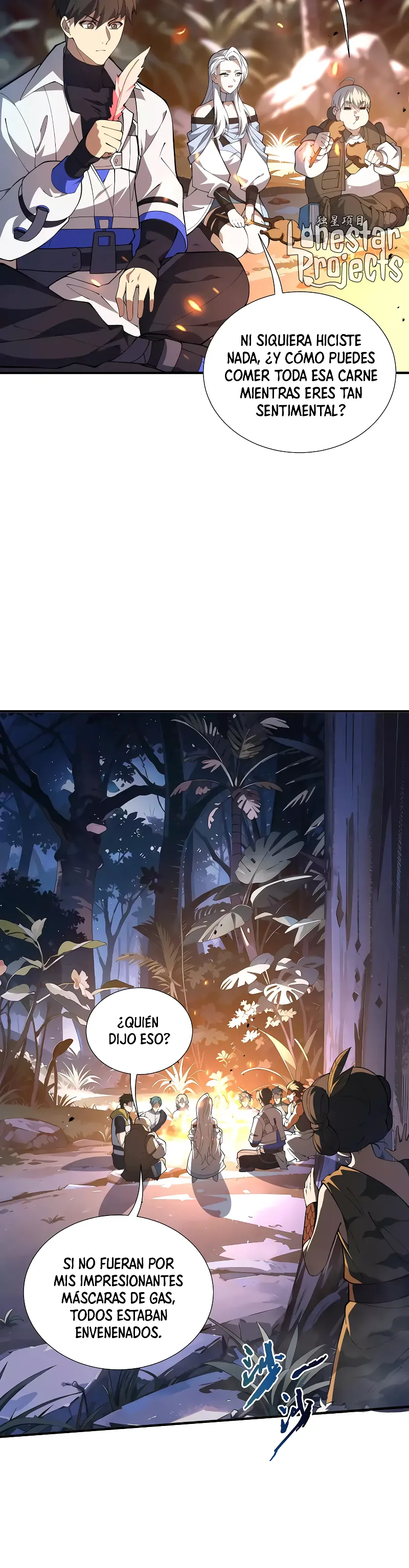 Hice un contrato conmigo mismo Capitulo 78 página 27
