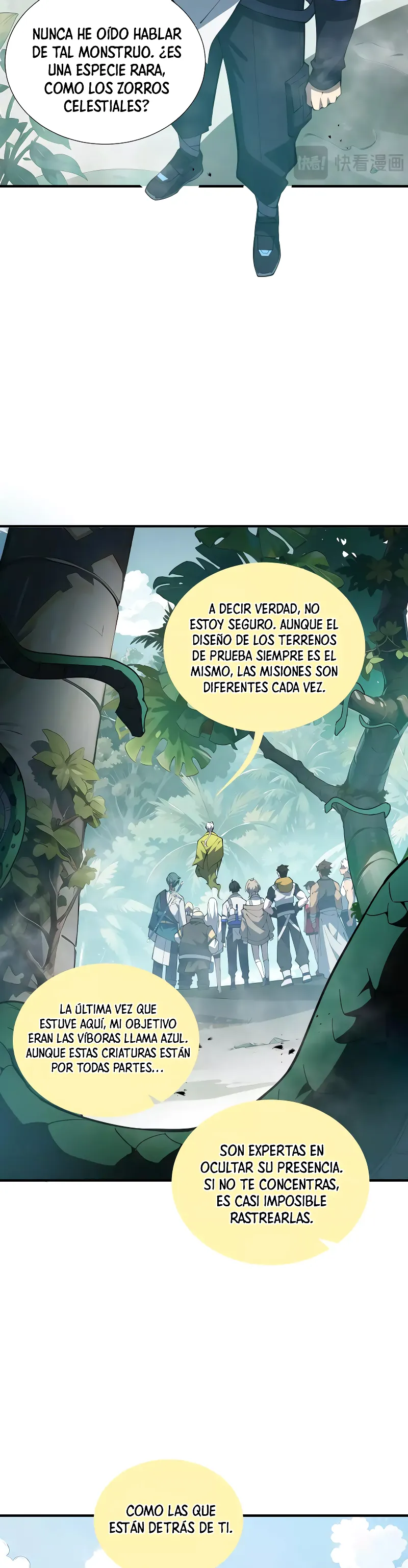 Hice un contrato conmigo mismo Capitulo 78 página 3