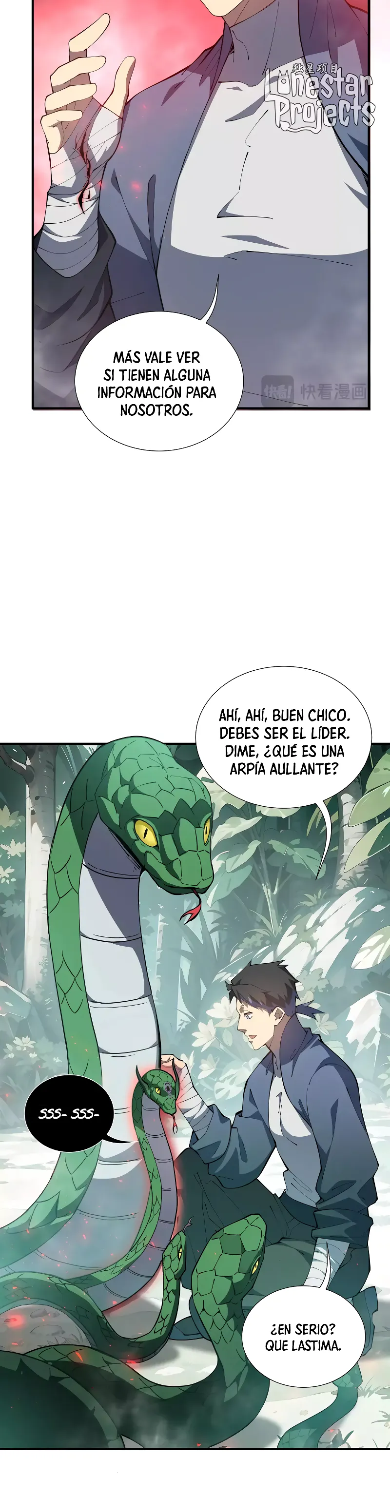 Hice un contrato conmigo mismo Capitulo 78 página 7