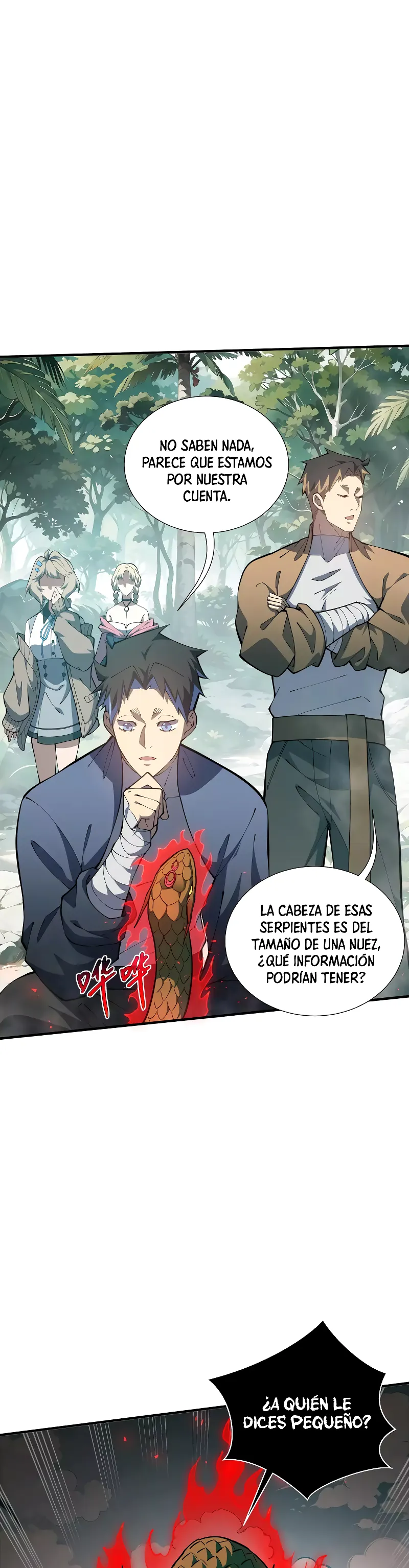 Hice un contrato conmigo mismo Capitulo 78 página 8
