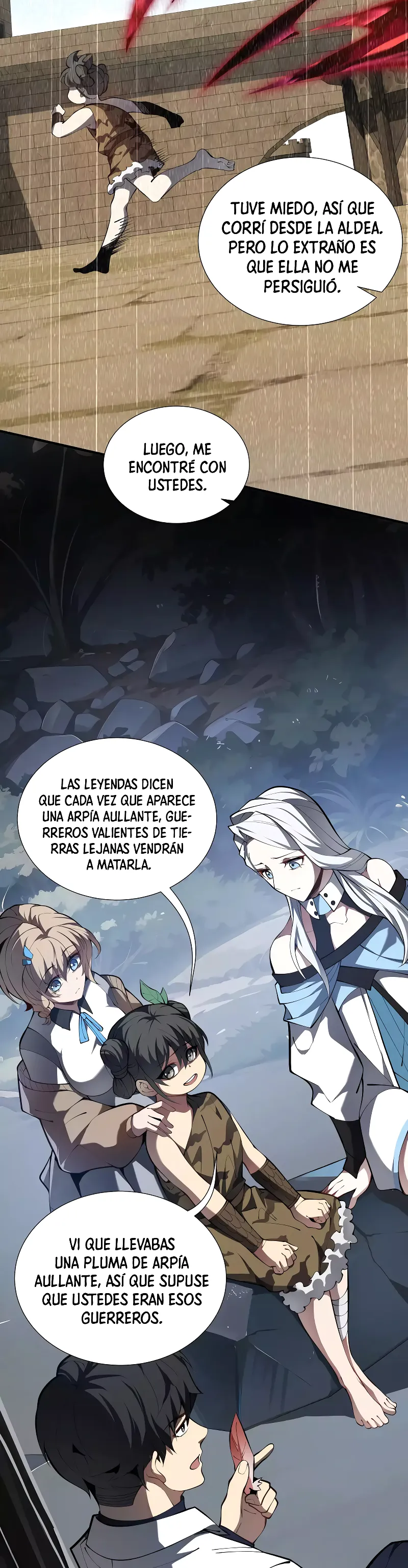 Hice un contrato conmigo mismo Capitulo 79 página 10