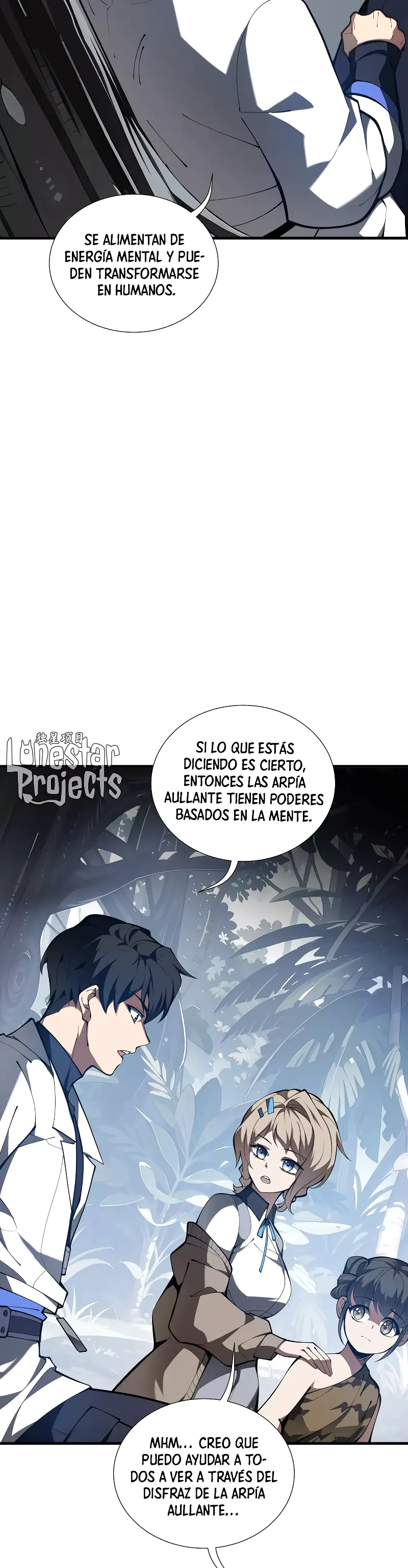 Hice un contrato conmigo mismo Capitulo 79 página 11