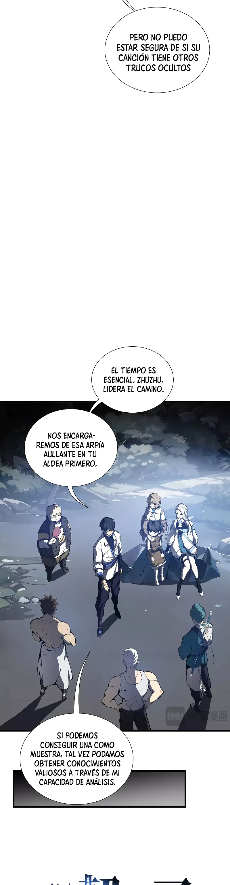 Hice un contrato conmigo mismo Capitulo 79 página 12
