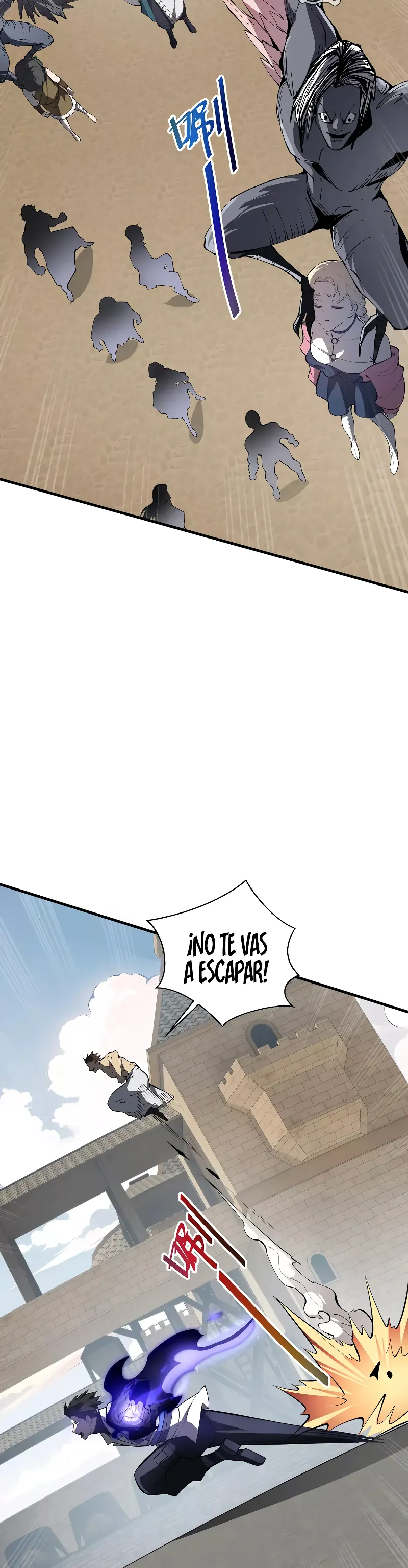 Hice un contrato conmigo mismo Capitulo 79 página 21