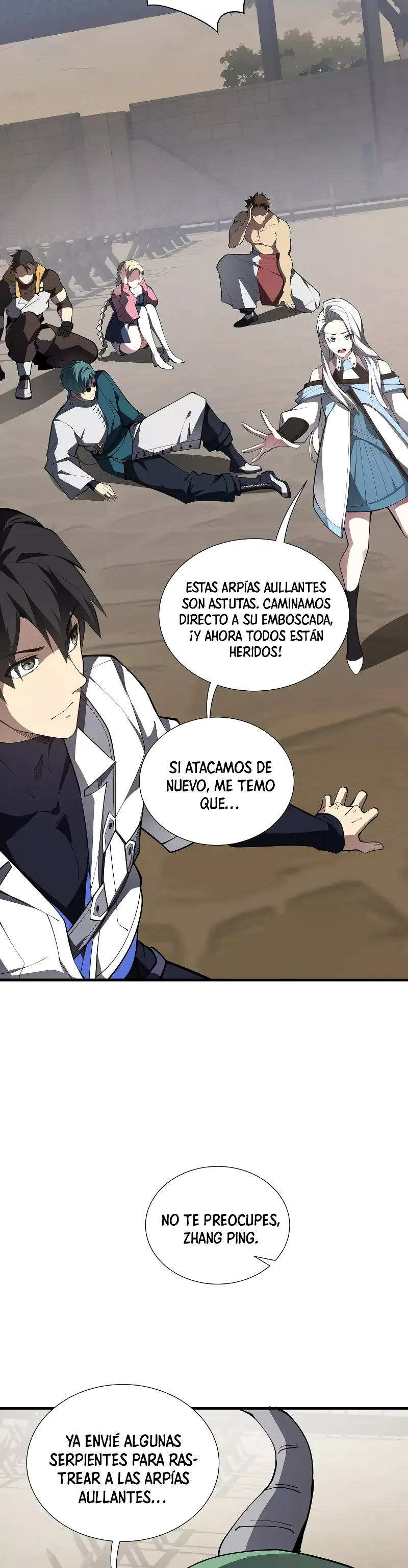 Hice un contrato conmigo mismo Capitulo 79 página 26
