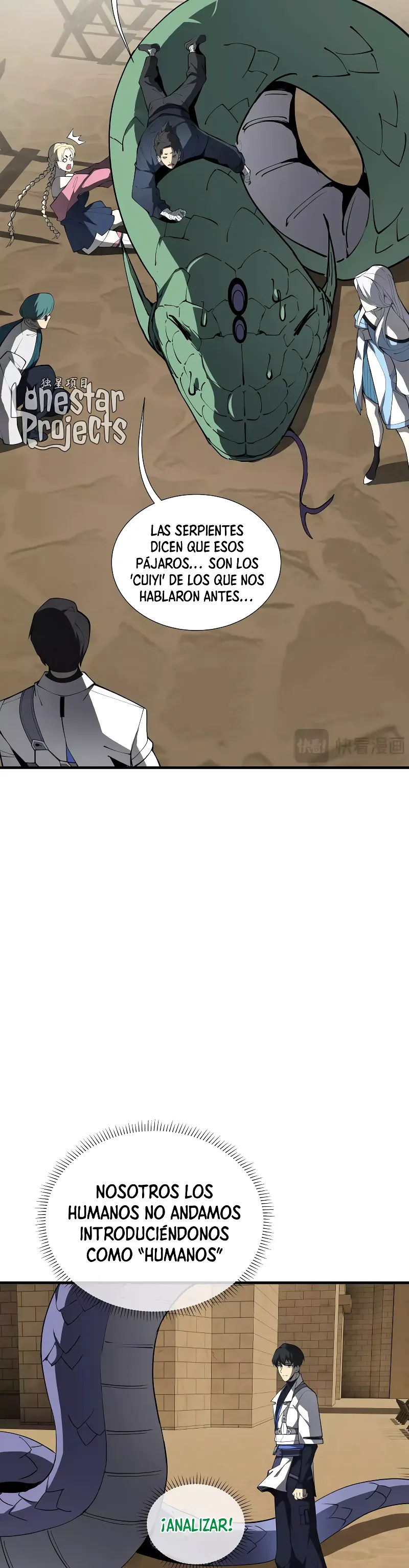 Hice un contrato conmigo mismo Capitulo 79 página 27