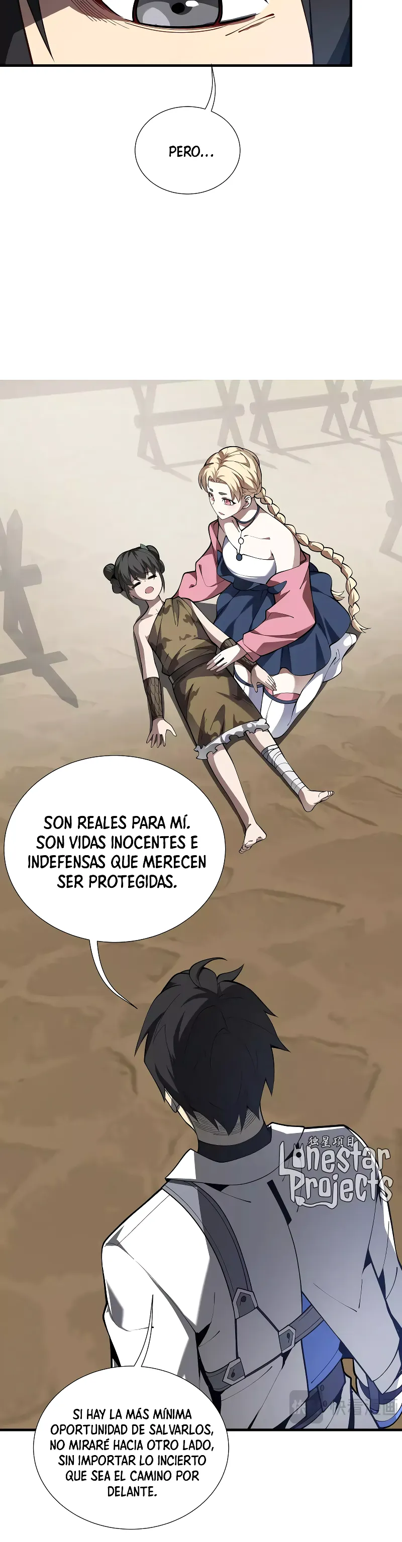 Hice un contrato conmigo mismo Capitulo 79 página 31