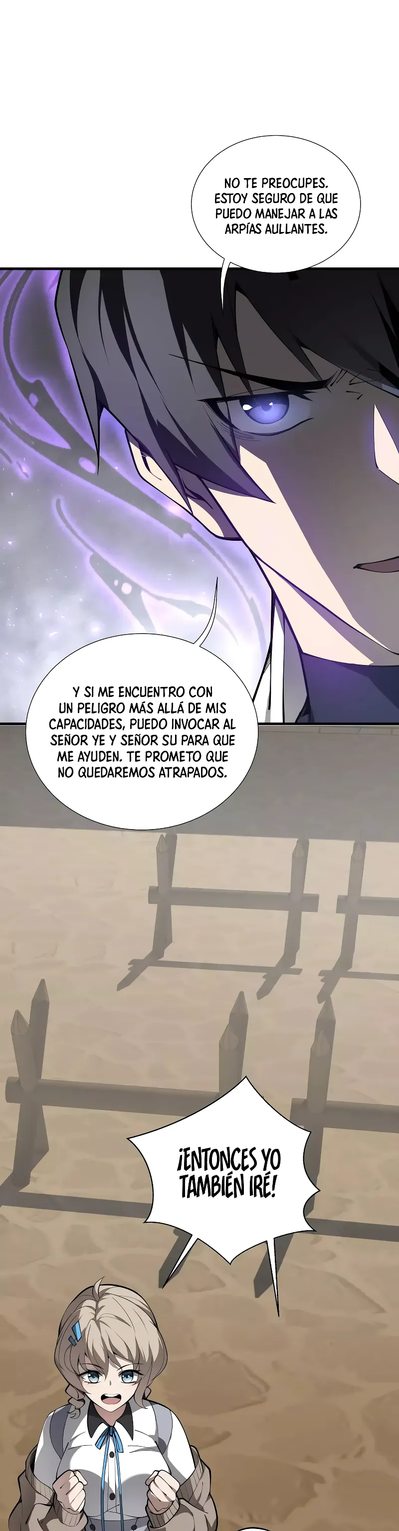 Hice un contrato conmigo mismo Capitulo 79 página 32