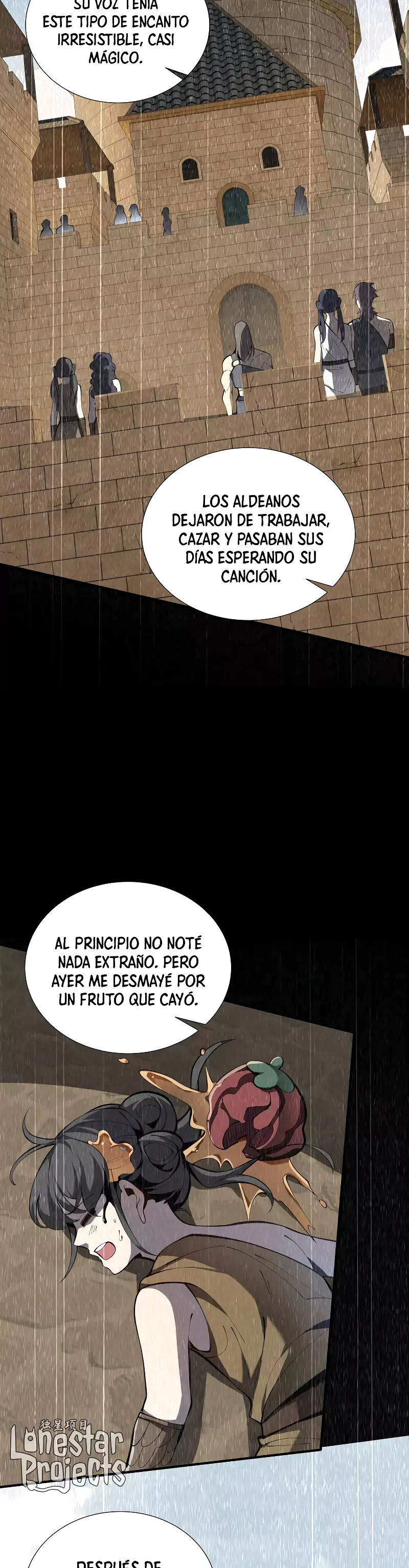 Hice un contrato conmigo mismo Capitulo 79 página 6