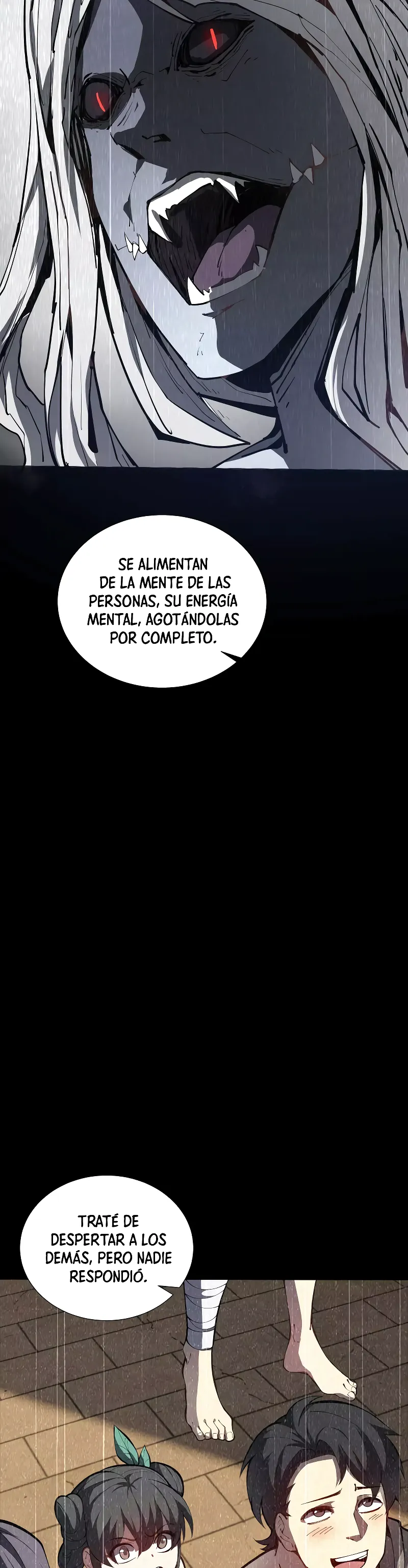 Hice un contrato conmigo mismo Capitulo 79 página 8