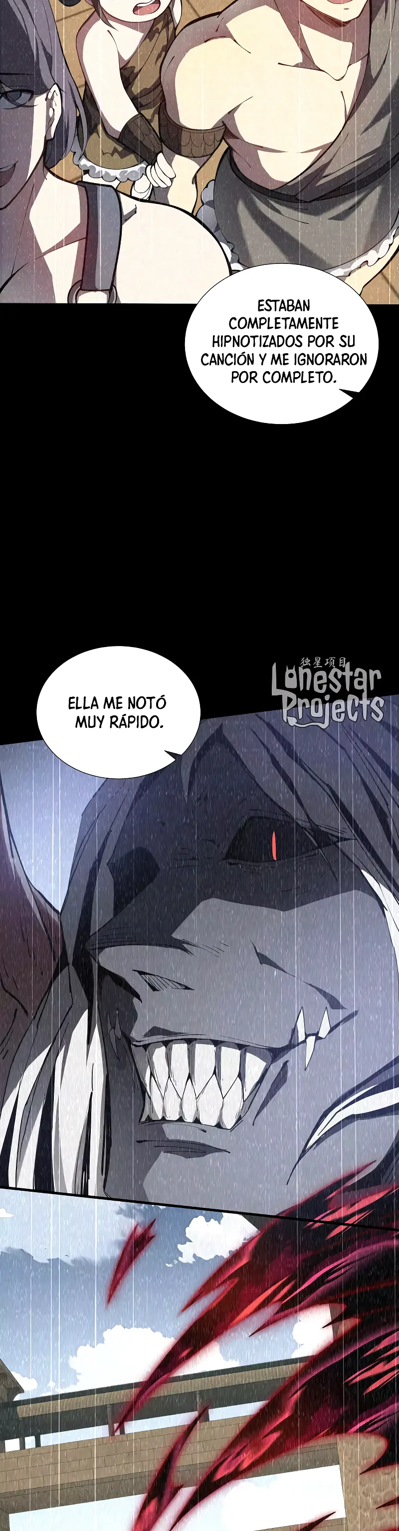 Hice un contrato conmigo mismo Capitulo 79 página 9