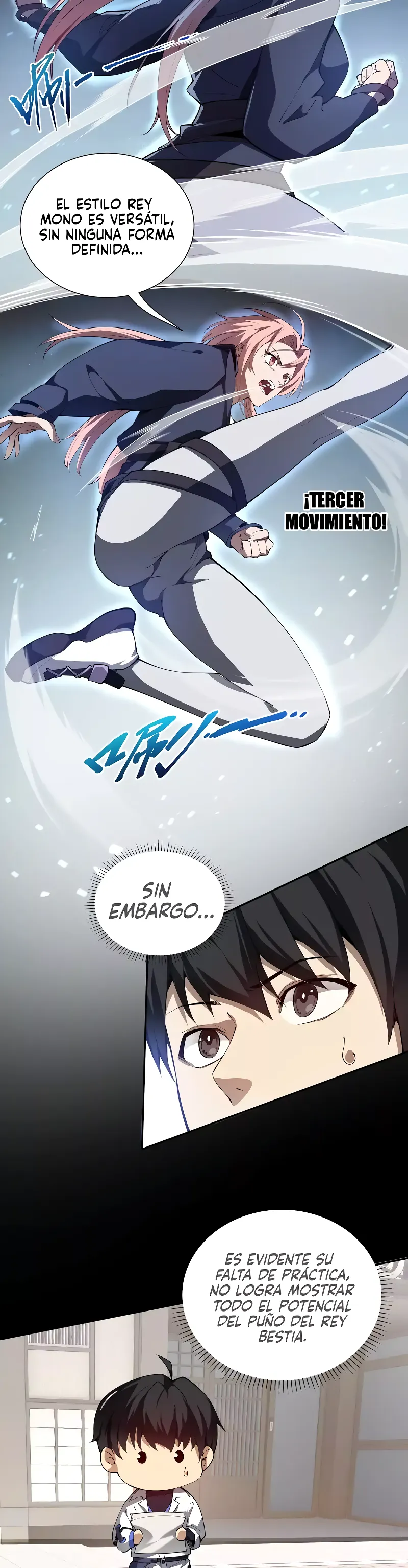 Hice un contrato conmigo mismo Capitulo 8 página 13