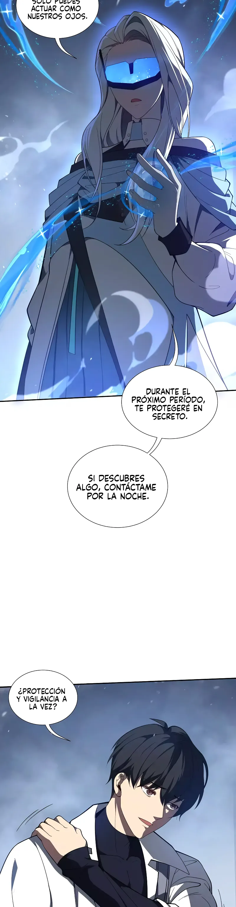 Hice un contrato conmigo mismo Capitulo 8 página 2