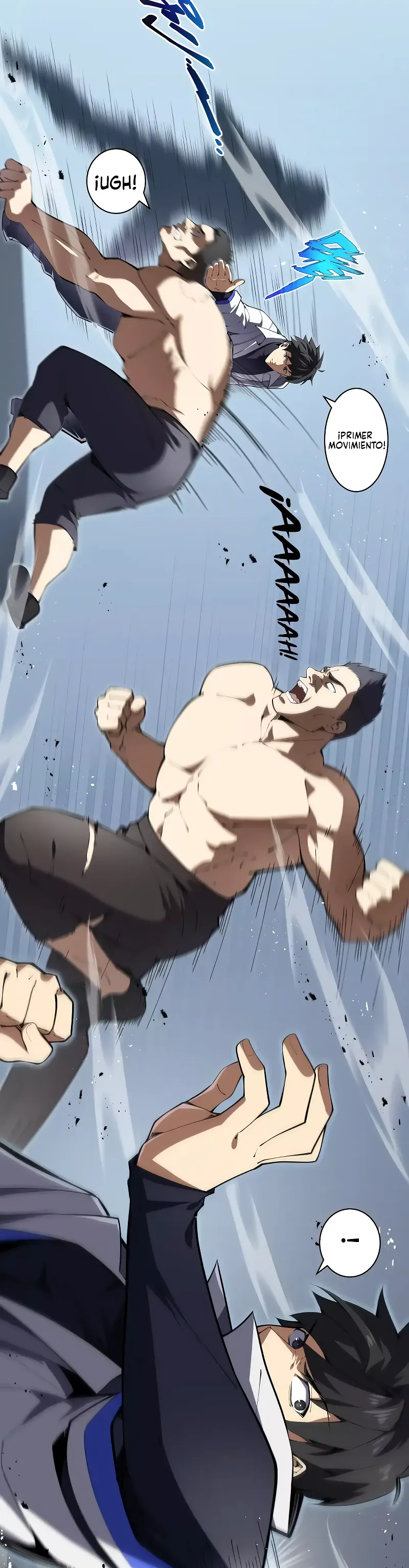 Hice un contrato conmigo mismo Capitulo 8 página 24