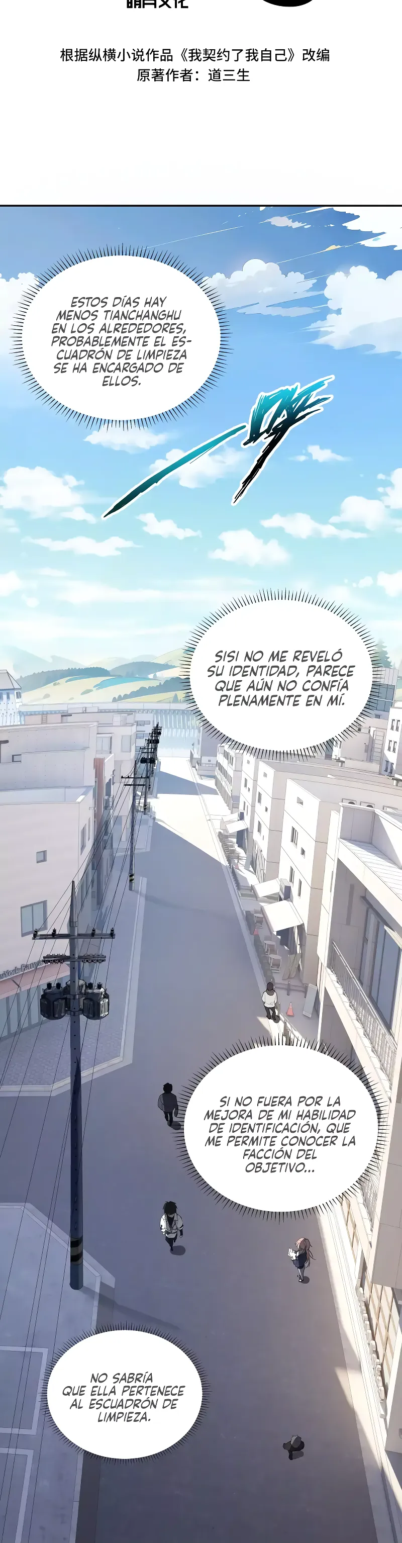 Hice un contrato conmigo mismo Capitulo 8 página 7