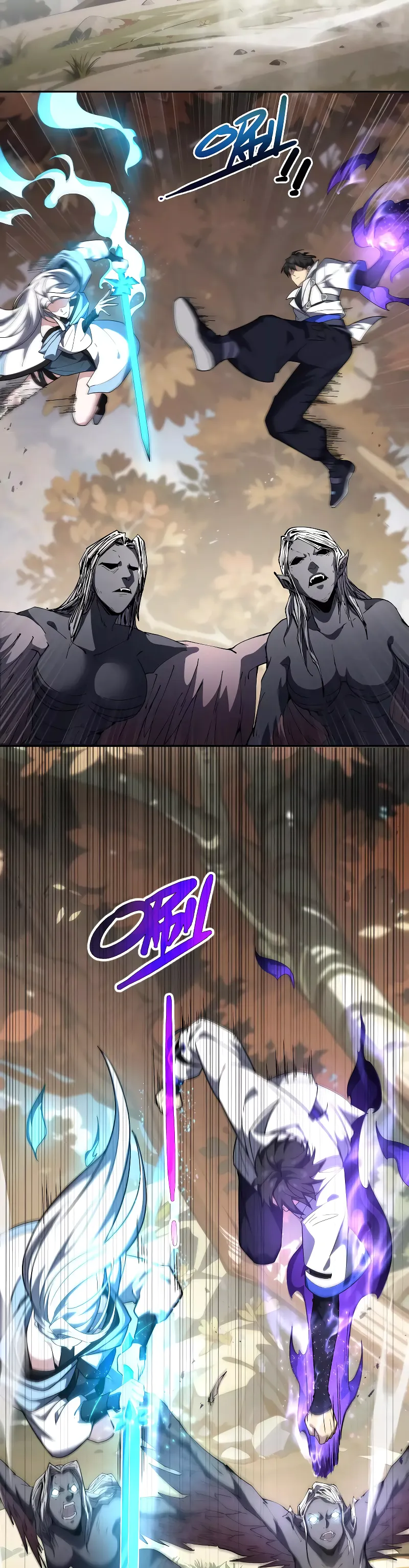 Hice un contrato conmigo mismo Capitulo 80 página 11