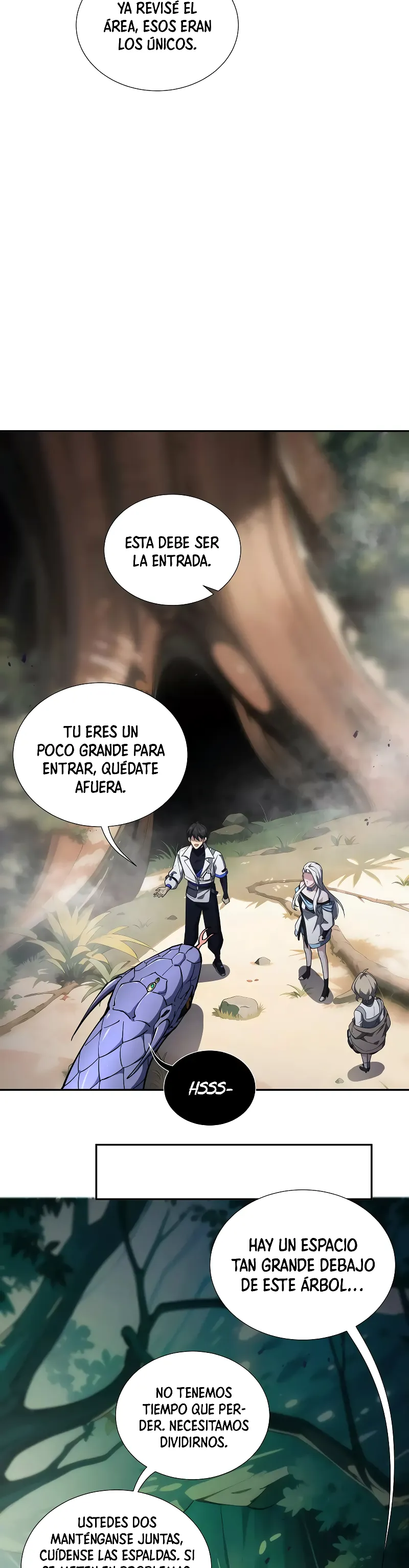 Hice un contrato conmigo mismo Capitulo 80 página 14