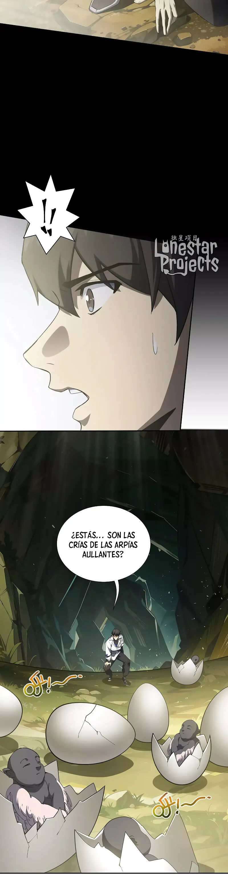 Hice un contrato conmigo mismo Capitulo 80 página 18