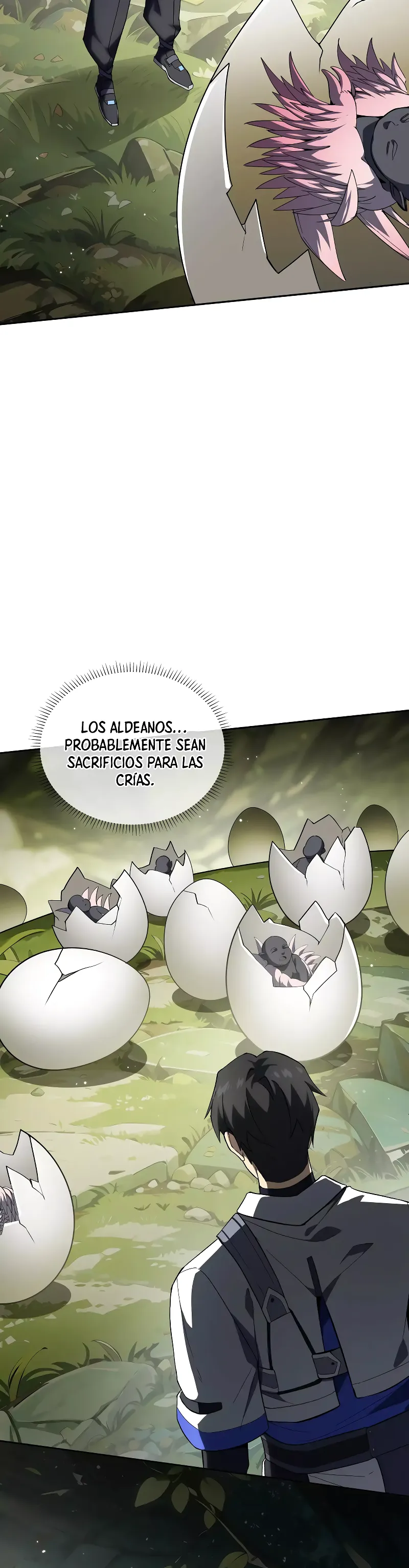 Hice un contrato conmigo mismo Capitulo 80 página 21