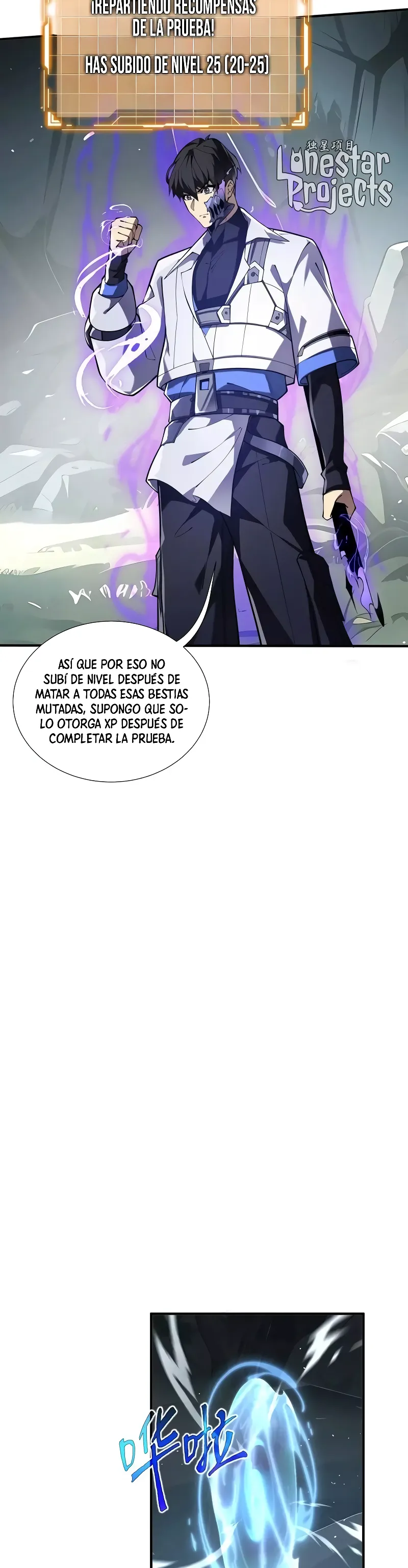 Hice un contrato conmigo mismo Capitulo 81 página 21