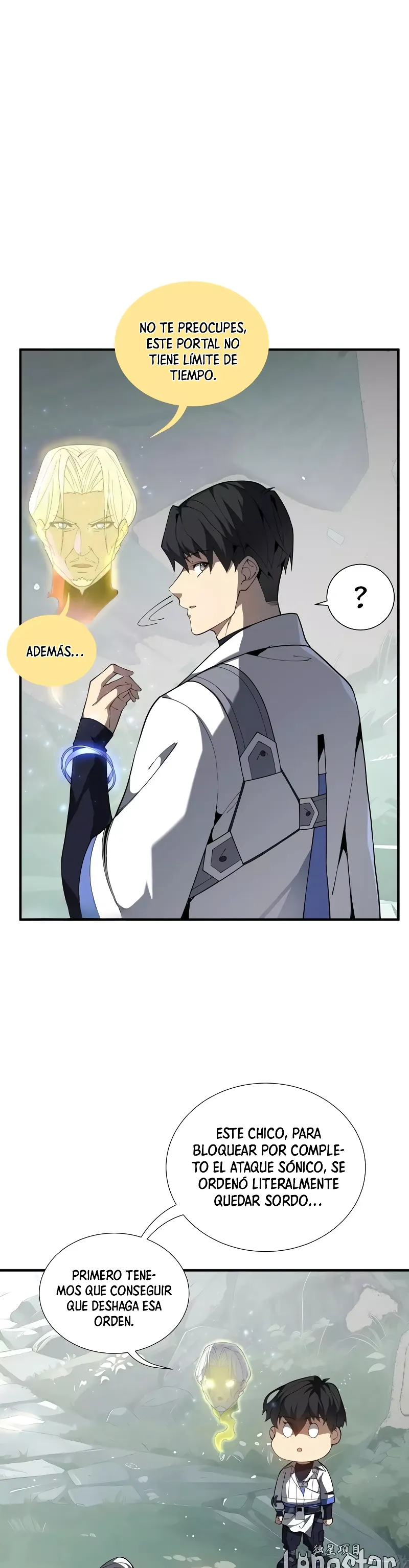 Hice un contrato conmigo mismo Capitulo 81 página 24