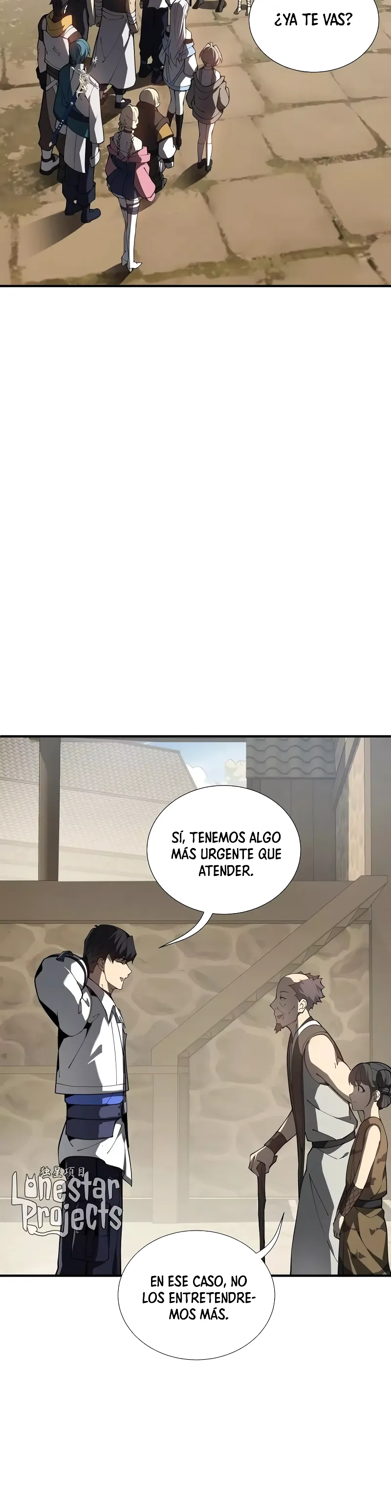 Hice un contrato conmigo mismo Capitulo 81 página 26