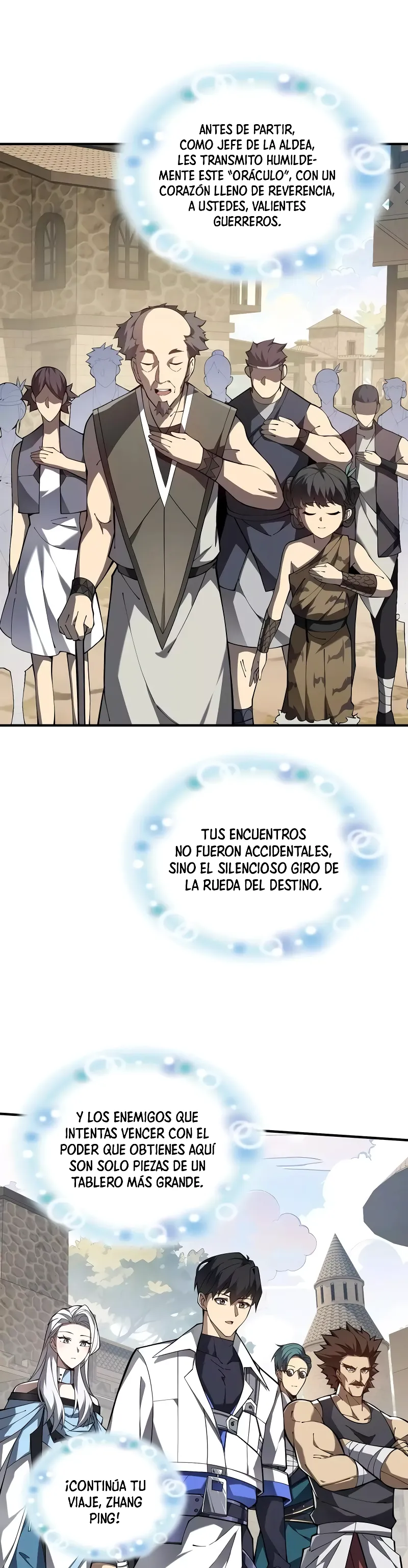 Hice un contrato conmigo mismo Capitulo 81 página 27