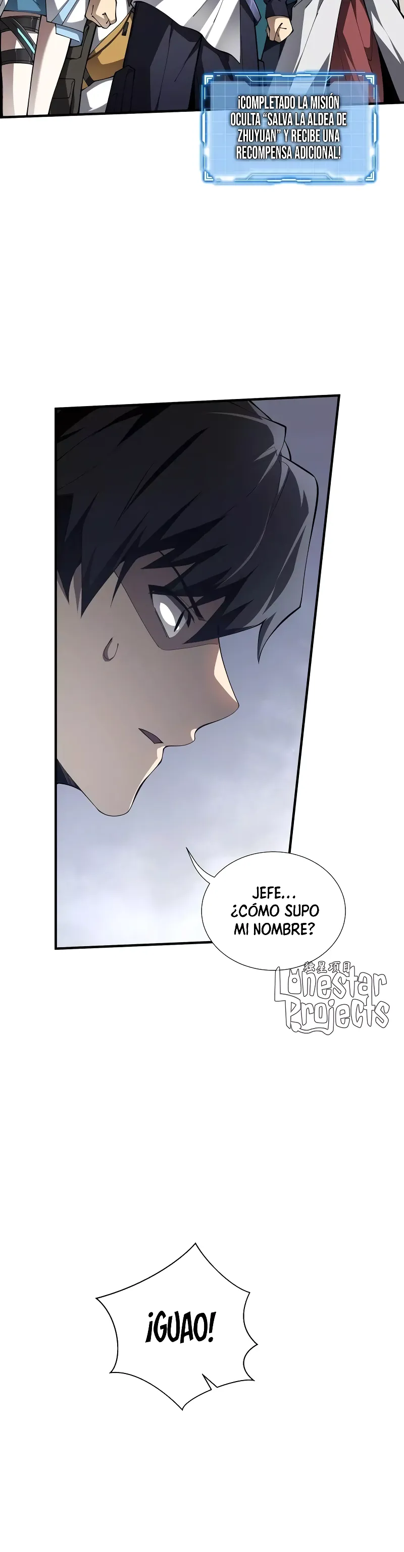 Hice un contrato conmigo mismo Capitulo 81 página 28