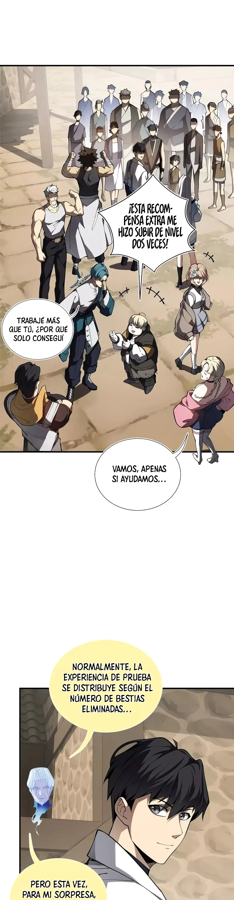 Hice un contrato conmigo mismo Capitulo 81 página 29