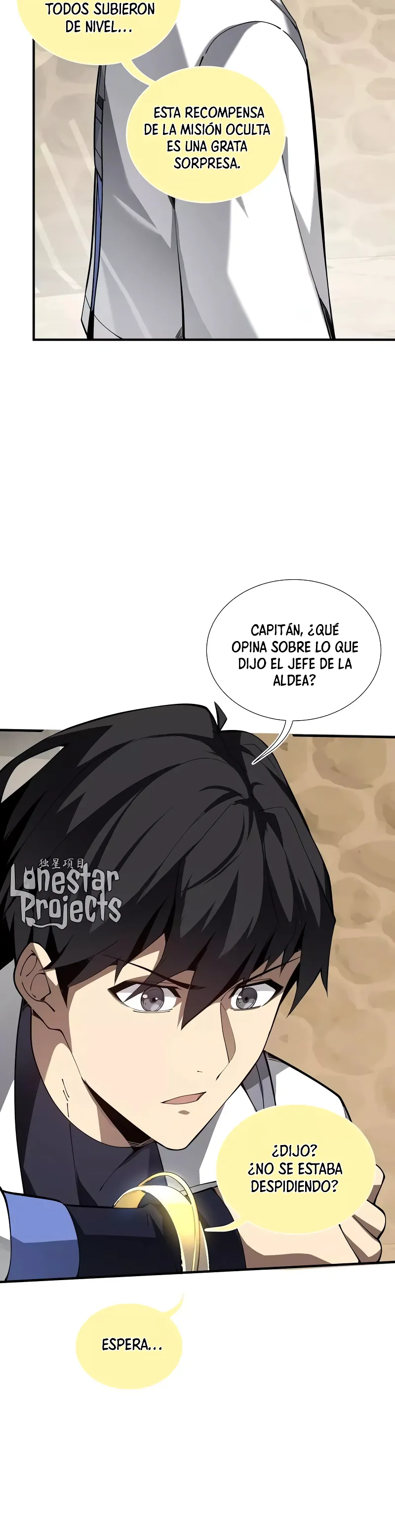 Hice un contrato conmigo mismo Capitulo 81 página 30