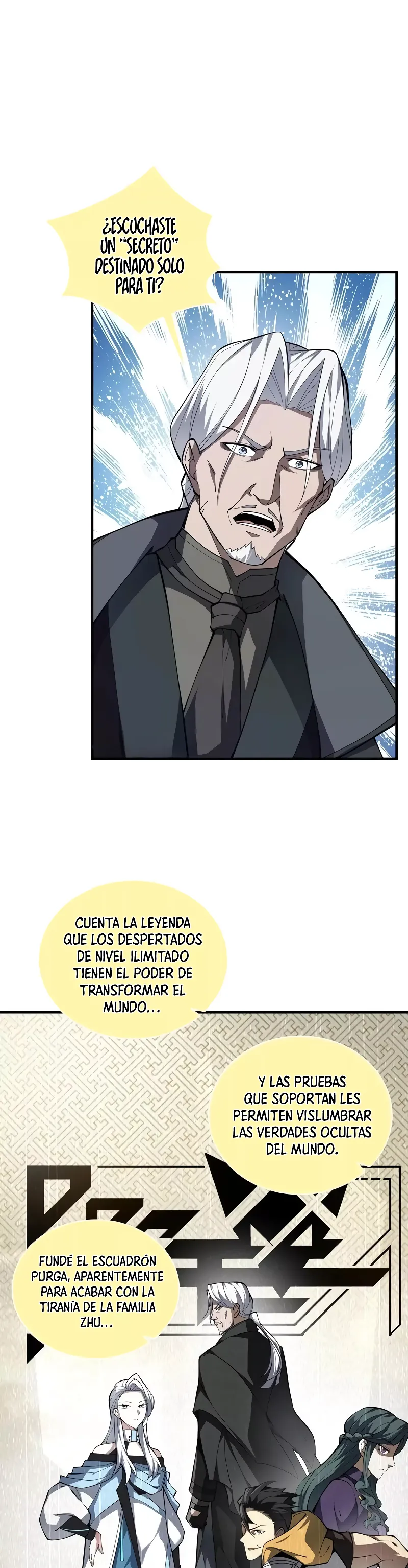 Hice un contrato conmigo mismo Capitulo 81 página 31