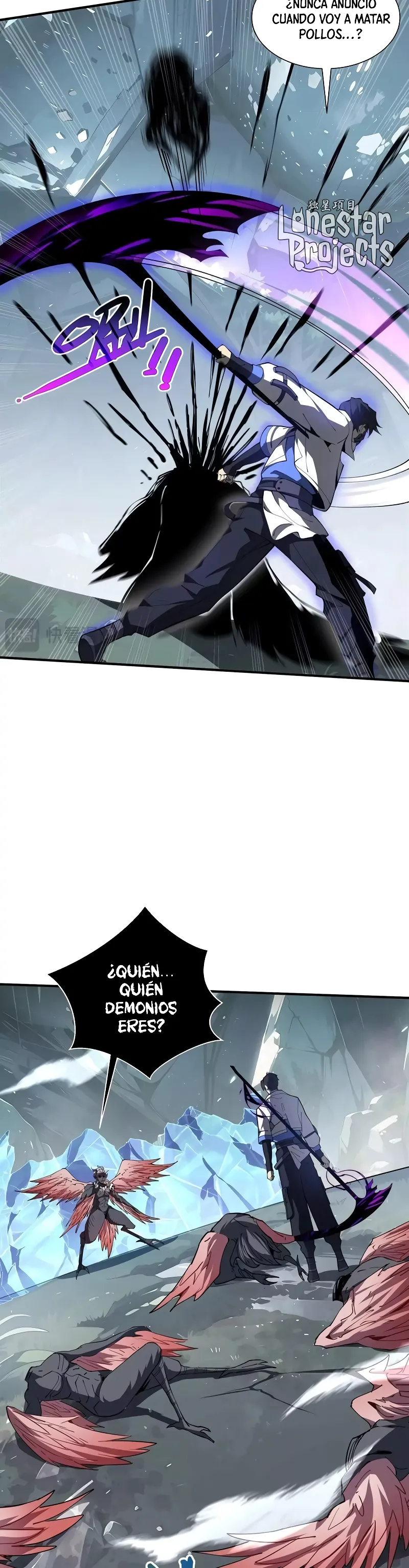 Hice un contrato conmigo mismo Capitulo 81 página 7