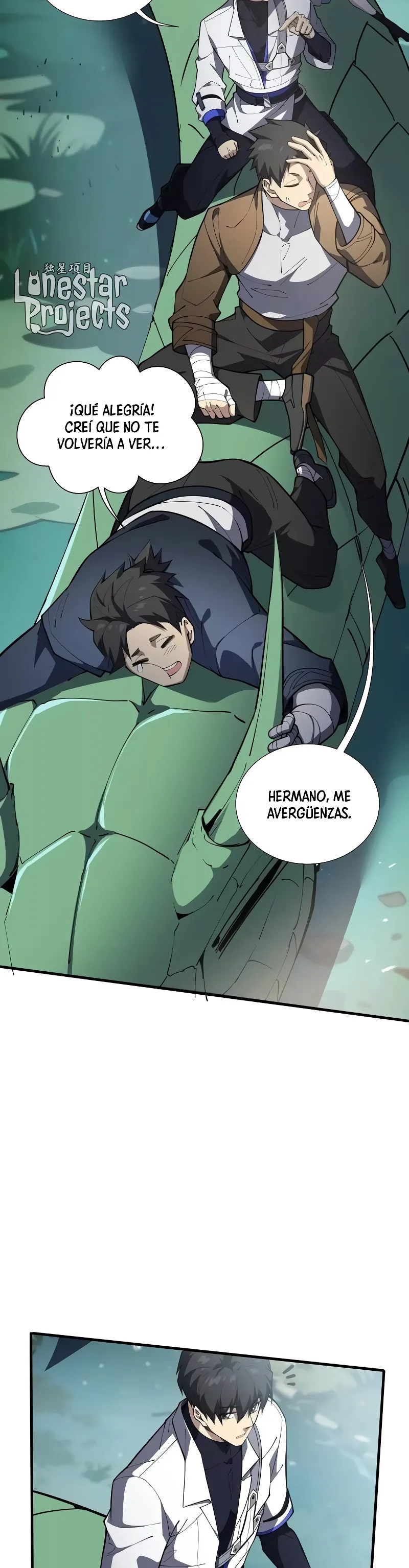 Hice un contrato conmigo mismo Capitulo 82 página 13