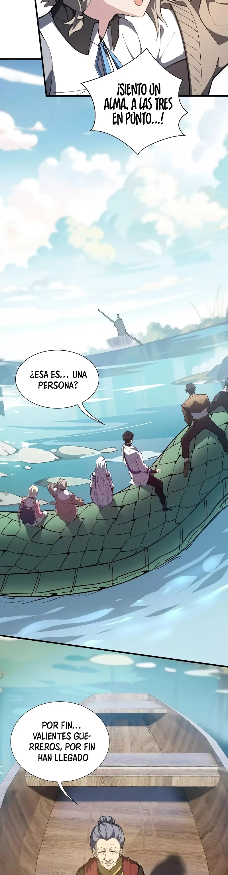 Hice un contrato conmigo mismo Capitulo 82 página 16