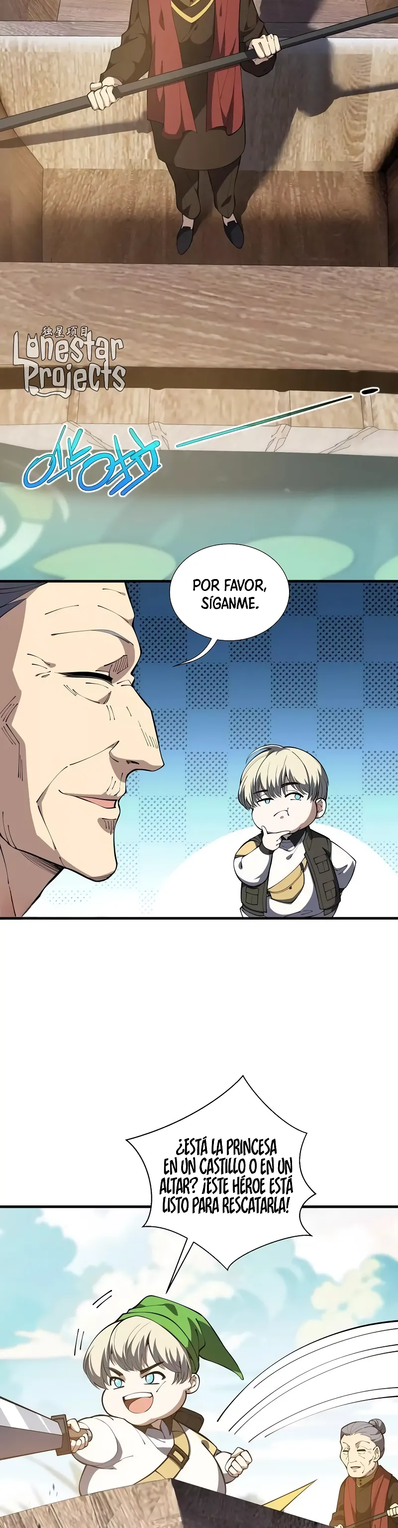 Hice un contrato conmigo mismo Capitulo 82 página 17