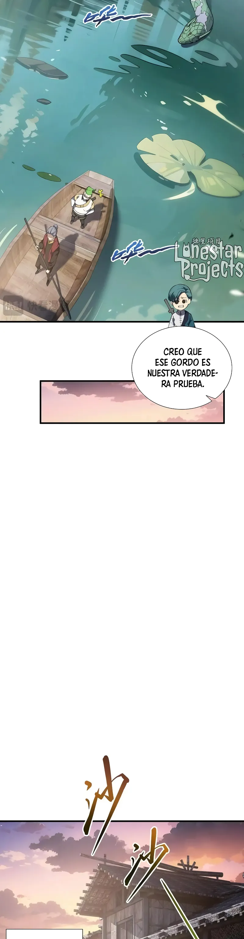 Hice un contrato conmigo mismo Capitulo 82 página 19