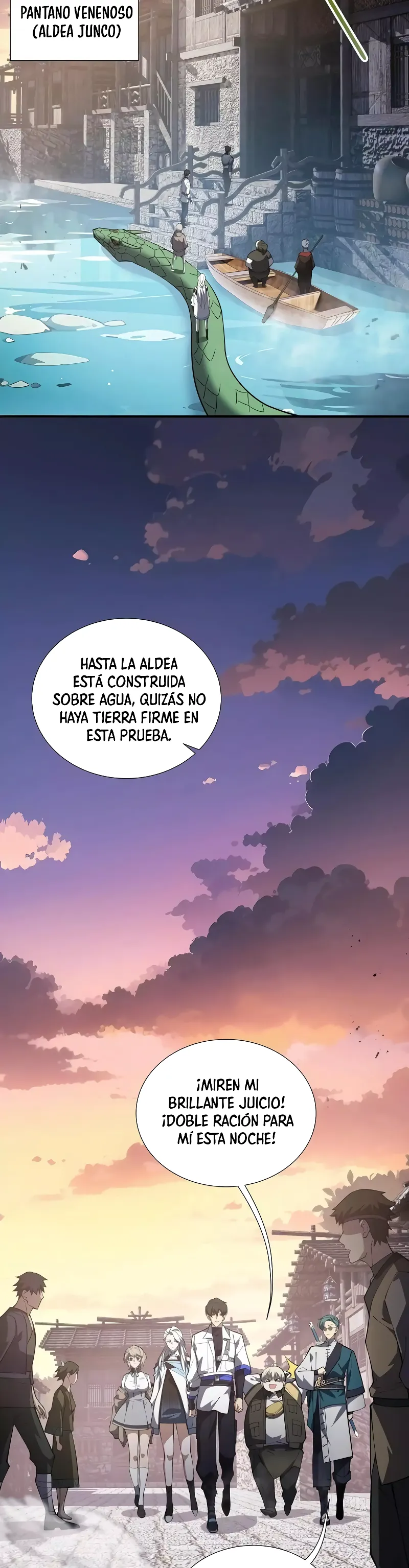 Hice un contrato conmigo mismo Capitulo 82 página 20