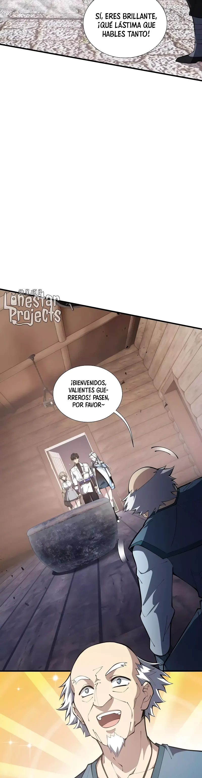 Hice un contrato conmigo mismo Capitulo 82 página 21