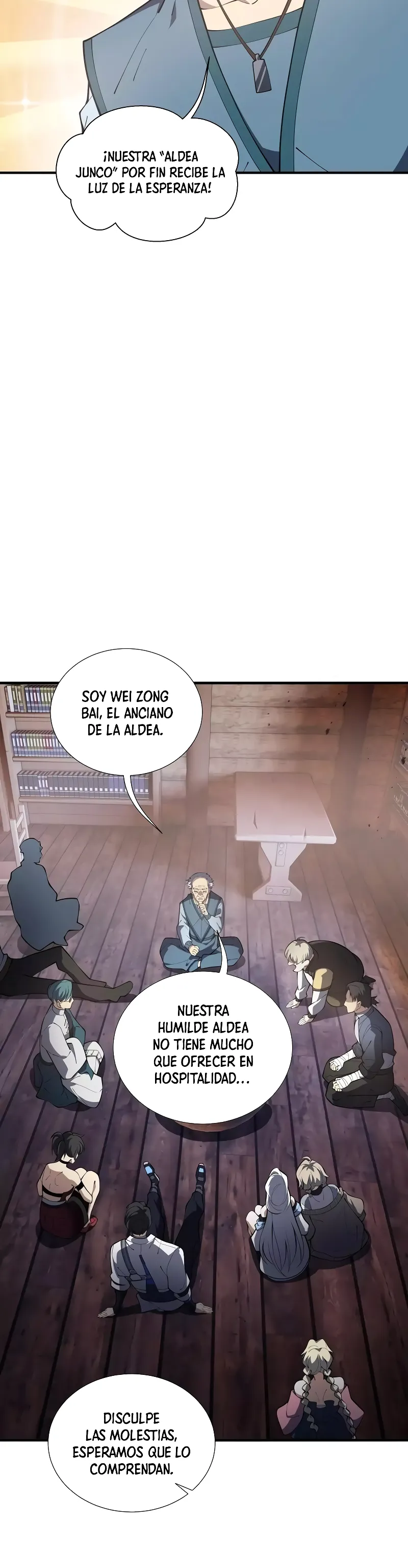 Hice un contrato conmigo mismo Capitulo 82 página 22